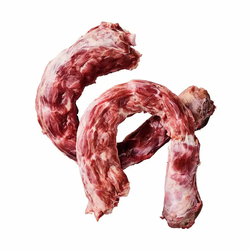 Sparpaket 5 x LOTTIS HÄPPCHEN Putenhälse 2 Stück Echt